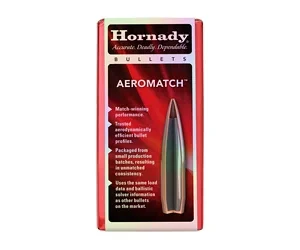HRNDY AM 6.5MM .264 140GR HHB 100CT
