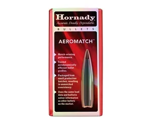 HRNDY AM 30CAL .308 175GR HPBT 100CT