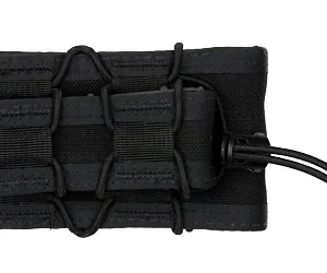 HSGI DOUBLE DECKER MOLLE BLK