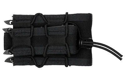 HSGI DOUBLE DECKER MOLLE BLK