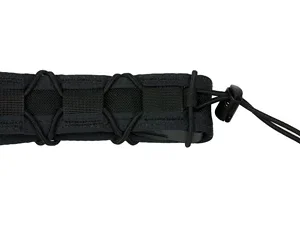 HSGI EXTENDED PISTOL MOLLE BLK