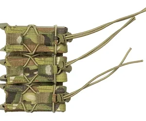 HSGI TRIPLE PISTOL TACO MOLLE MC
