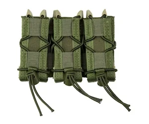 HSGI TRIPLE PISTOL TACO MOLLE ODG