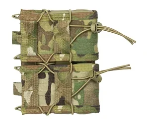 HSGI DOUBLE RIFLE TACO MOLLE MC
