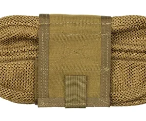 HSGI MAG-NET DUMP POUCH V2 MOLLE COY