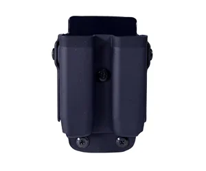 HSGI UL TWIN MAG POUCH PLM SZ 1 BLK
