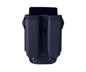 HSGI UL TWIN MAG POUCH UNIV CLIP SZ2