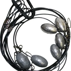 MOJO TEXAS STYLE DECOY RIG 36" - LENGTH 4 OZ