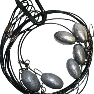 MOJO TEXAS STYLE DECOY RIG 18" - LENGTH 6 OZ