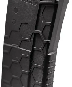 HEXMAG MAGAZINE AR-15 5.56X45 - 10RD POLYHEX BLACK SHORTY