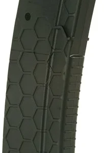 HEXMAG MAGAZINE AR-15 5.56X45 - 10RD BLACK POLYMER SERIES 2