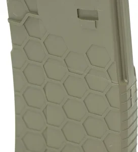 HEXMAG MAGAZINE SR-25 308 WIN - 20RD FDE POLYMER