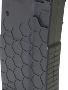 HEXMAG MAGAZINE SR-25 308 WIN - 20RD BLACK POLYMER