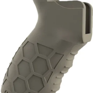 HEXMAG GRIP SUREGRIP KIT FDE - FITS AR-15