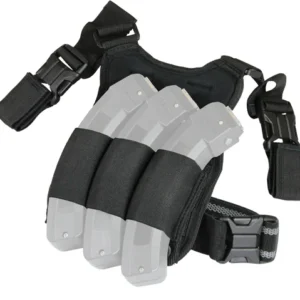 ADTAC TAC-HAMMER 10/22 TRIPLE - MAG POUNCH & DROP LEG PLTFRM