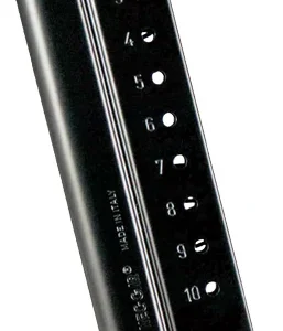 IVER JOHNSON MAGAZINE 1911 - 9MM 10RD BLACK FITS GOVT