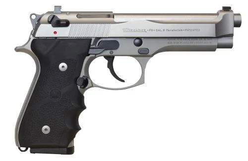BERETTA 92FS 9MM BRIGADIER INOX 15+1