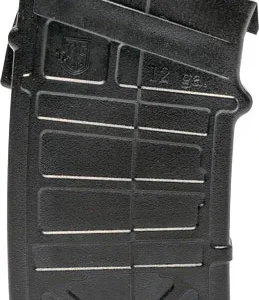 JTS MAGAZINE 12GA 5RD BLACK - POLYMER FITS JTS AK SHOTGUN
