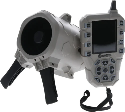 JOHNNY STEWERT ELECTRONIC - CALLER EXECUTIONER