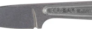 KA-BAR FORGED WRENCH KNIFE - 3" PLAIN EDGE W/ CELCON SHEATH