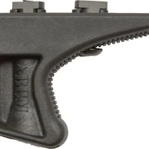 BCM ANGLED GRIP BLACK - FITS M-LOK RAILS