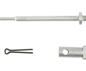 KAK CARRIER COMPLETION KIT CHROME