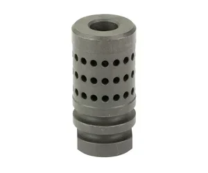 KAK COMPENSATOR 1/2X28 BLK