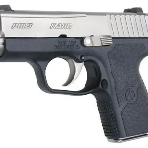 KAHR ARMS PM9 9MM SS/POLY 3" 6+1 NS CA