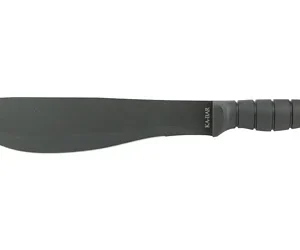 KBAR CUTLASS MACHETE 11" W/SHEATH