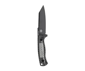 KBAR COOL NAME TANTO BLK W/SHEATH