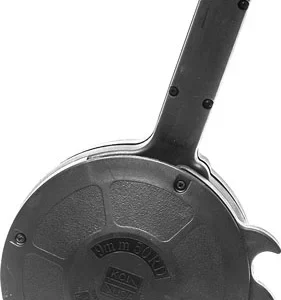 KCI USA INC MAGAZINE FOR GLOCK - 9MM GEN2 50RD BLACK POLYMER