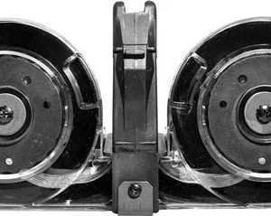 KCI USA INC MAGAZINE AK74 - 5.45X39 95RD BLACK STEEL