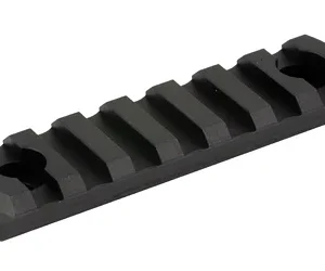 KDG M-LOK 7 SLOT PIC RAIL BLK