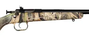 KEYSTONE SPORTING ARMS CRICKETT 22LR BL/MOSGB CAMO