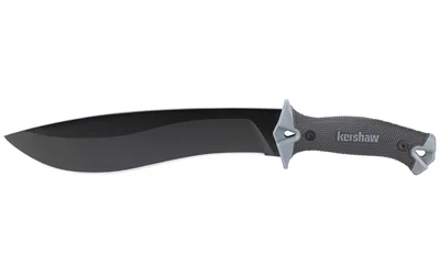 KERSHAW CAMP 10 MACHETE 10" BK W/STH