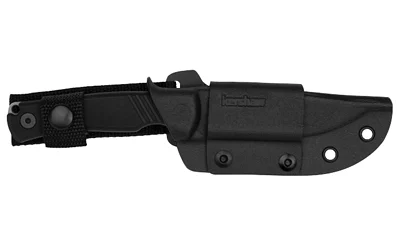 KERSHAW PACK MULE 3.9" BLK W/SHEATH - Image 2