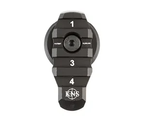 KNS AR/MCX STOCK ADAPTER W/OUT FLNGE