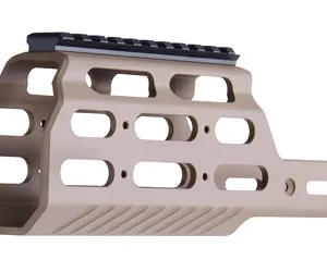 KRISS VECTOR MK1 MODULAR RAIL FDE