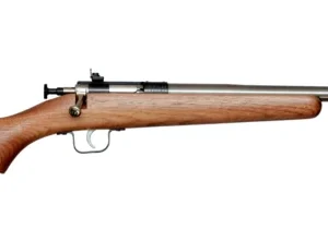 KEYSTONE SPORTING ARMS CRICKETT 22LR SS/WALNUT