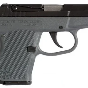 KELTEC P-32 32ACP 7+1 BL/GRAY POLY