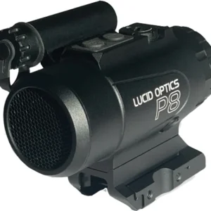 LUCID OPTICS P8 PRISMATIC - WEAPONS SITE 4X GEN2 P8 RET