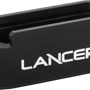 LANCER EXTENDED BASEPAD PLUS - 6RDS BLACK LANCER L5AWM MAGS
