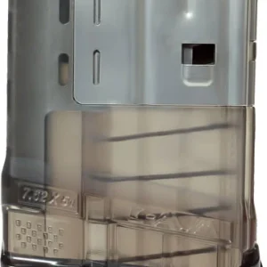 LANCER MAGAZINE L7AWM SR-25 - 7.62X51 5RD TRANSLUCENT SMOKE