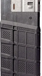 LANCER MAGAZINE L7AWM SR-25 - 7.62X51 25RD OPAQUE BLACK