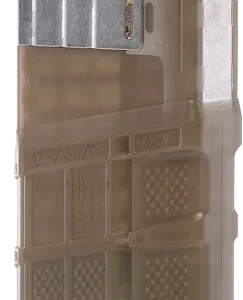 LANCER MAGAZINE L7AWM SR-25 - 7.62X51 20RD TRANS FDE GEN 2
