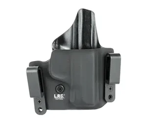 LAG DFNDR S&W M&P SHIELD OWB BLK RH