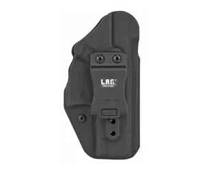 LAG LIB MK II FOR GLOCK 19 BLK AMBI