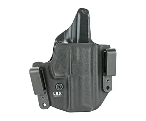 LAG DFNDR H&K VP9 OWB/IWB BLK RH