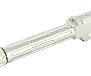 LANTAC BBL FOR G19 FLUTED THRD SS