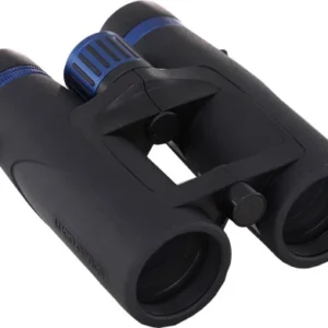 LUCID OPTICS 8X42 BINOCULARS - ED GLASS OPEN FRAME BLACK